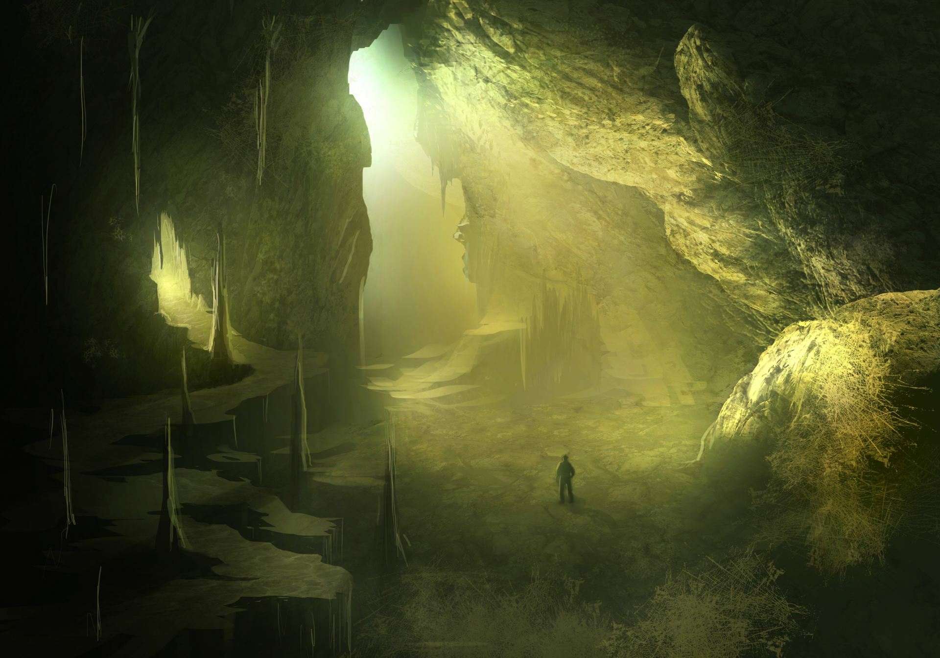 Two Worlds II